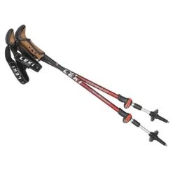 Leki Corklite Aergon Speedlock -Outdoor Camping Sales 0 257