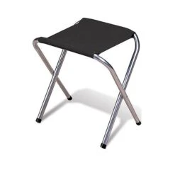 Stansport Aluminum Camp Stool -Outdoor Camping Sales 0015081 G 613 S 560