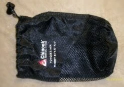 Chinook Pongee Mummy Liner -Outdoor Camping Sales 006a 1
