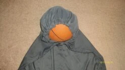 ALPS Mountaineering Microfiber Mummy Liner 30 ALPS Mountaineering Microfiber Mummy Liner -Outdoor Camping Sales 006b