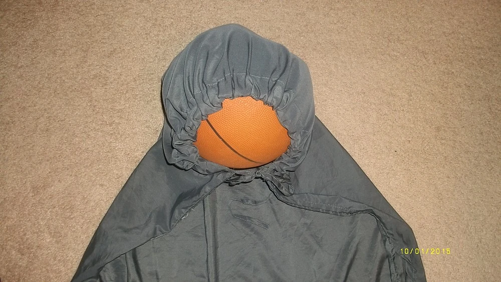 ALPS Mountaineering Microfiber Mummy Liner 11 ALPS Mountaineering Microfiber Mummy Liner - Image 11