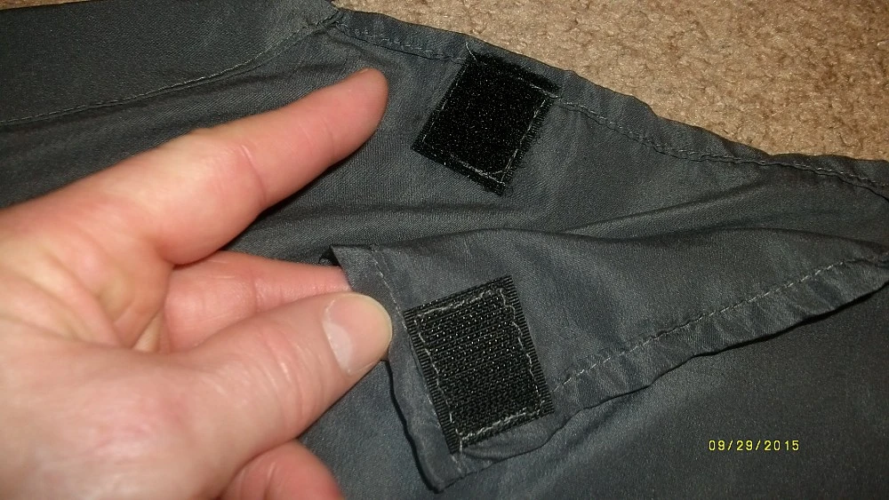 ALPS Mountaineering Microfiber Mummy Liner 20 ALPS Mountaineering Microfiber Mummy Liner - Image 20