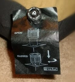 NEMO Cosmo Air & Pilllowtop 1P -Outdoor Camping Sales 008a