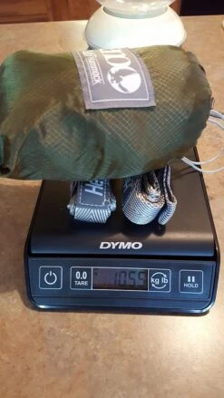 Eagles Nest Outfitters Sub7 -Outdoor Camping Sales 01 Total Weight