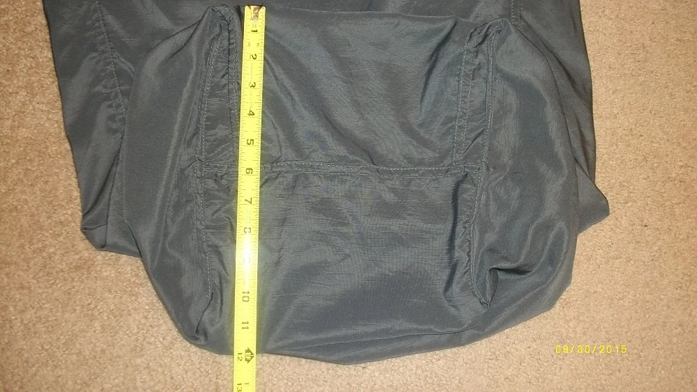 ALPS Mountaineering Microfiber Mummy Liner 18 ALPS Mountaineering Microfiber Mummy Liner - Image 18