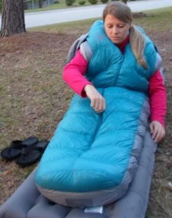Sierra Designs Mobile Mummy 800 2-Season -Outdoor Camping Sales 010