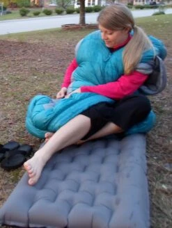 Sierra Designs Mobile Mummy 800 2-Season -Outdoor Camping Sales 012