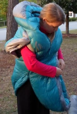 Sierra Designs Mobile Mummy 800 2-Season -Outdoor Camping Sales 013 1