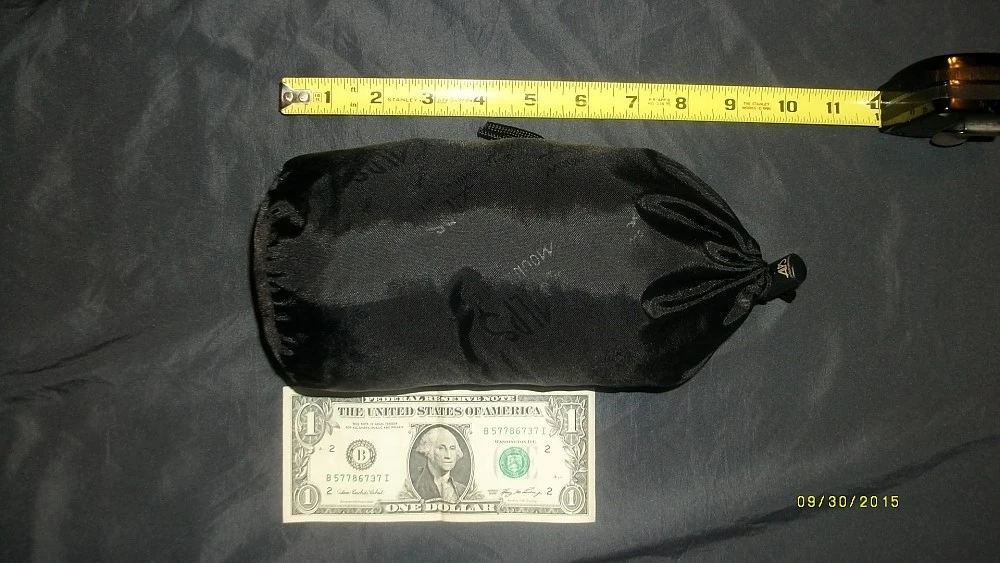 ALPS Mountaineering Microfiber Mummy Liner 15 ALPS Mountaineering Microfiber Mummy Liner - Image 15