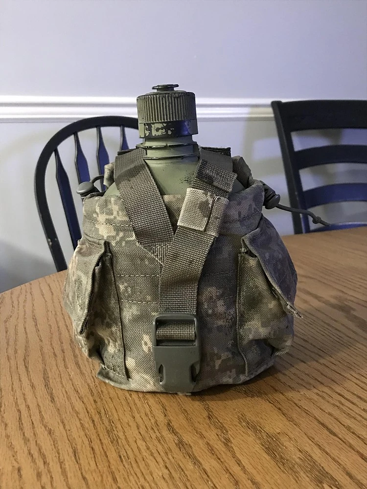 Rothco Stainless Steel Canteen Cup Lid 6 Rothco Stainless Steel Canteen Cup Lid - Image 6