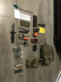 Helikon-Tex Chest Pack Numbat -Outdoor Camping Sales 0136CEF8 BCB6 4F4E 93CA B79A5D77A917