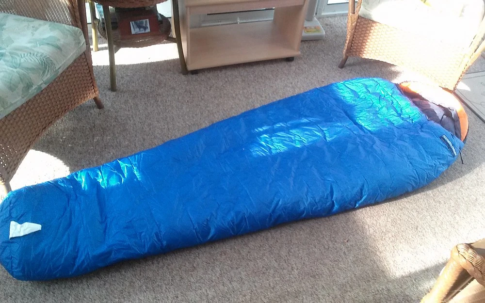 Feathered Friends Osprey UL 30 7 Feathered Friends Osprey UL 30 - Image 7