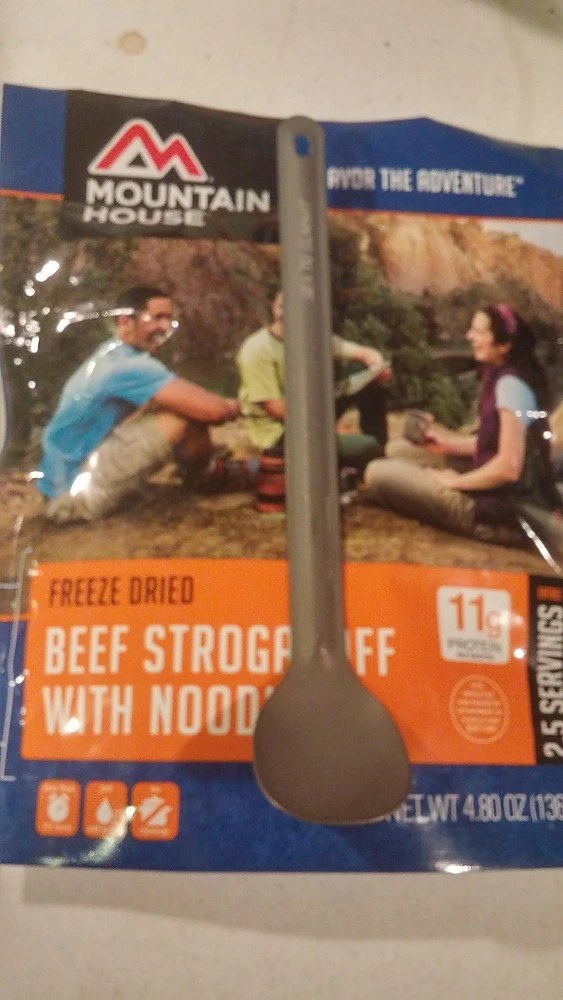 Sea To Summit AlphaLight Long Spoon 12 Sea To Summit AlphaLight Long Spoon - Image 12