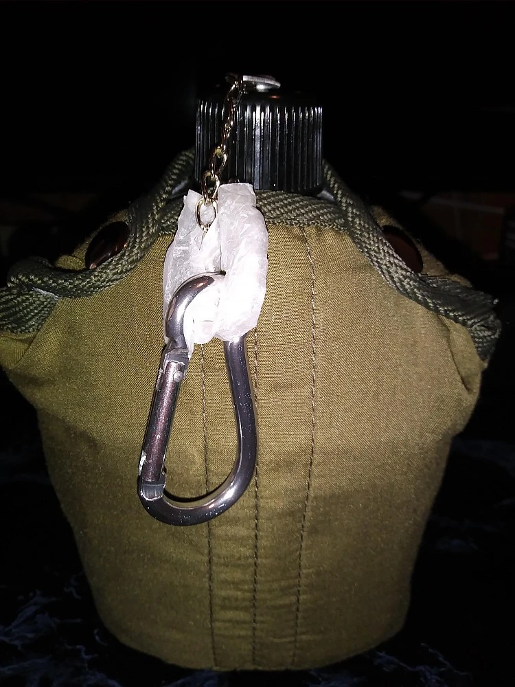 Rothco Stainless Steel Canteen Cup Lid 5 Rothco Stainless Steel Canteen Cup Lid - Image 5