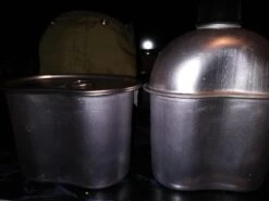 Rothco Stainless Steel Canteen Cup Lid 14 Rothco Stainless Steel Canteen Cup Lid -Outdoor Camping Sales 0826211257 1