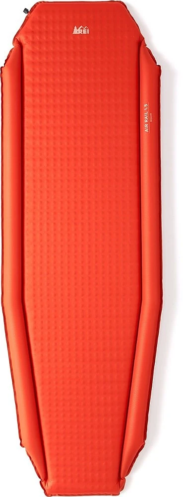 REI AirRail 1.5 Self-Inflating Pad 1 REI AirRail 1.5 Self-Inflating Pad