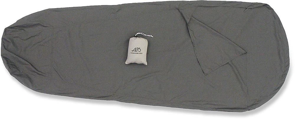 ALPS Mountaineering Microfiber Mummy Liner 4 ALPS Mountaineering Microfiber Mummy Liner - Image 4