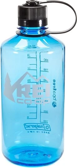 REI Nalgene Narrow-Mouth Loop-Top Water Bottle - 32 Fl. Oz. -Outdoor Camping Sales 1000 265