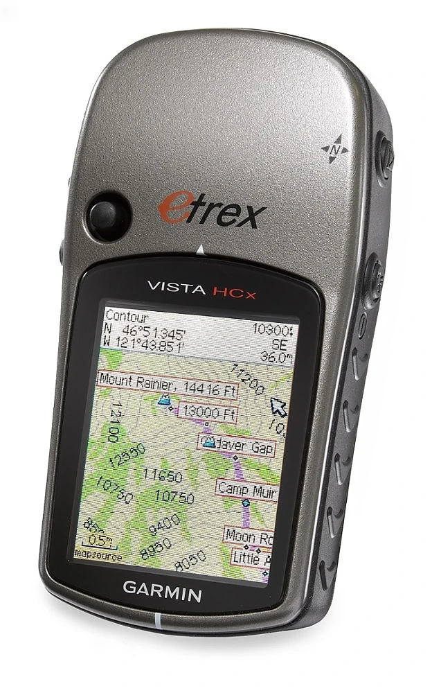 Garmin ETrex Vista HCx 2 Garmin ETrex Vista HCx - Image 2