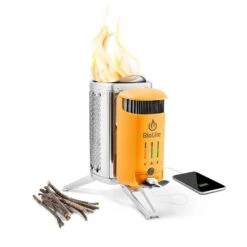 BioLite CampStove 2 -Outdoor Camping Sales 1000 358