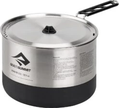 Sea To Summit Sigma Stainless Steel Pot -Outdoor Camping Sales 1000 412
