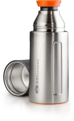 GSI Outdoors Glacier Stainless Vacuum Bottle -Outdoor Camping Sales 1000 438