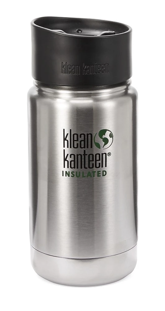 Klean Kanteen 12oz Wide Insulated 4 Klean Kanteen 12oz Wide Insulated - Image 4