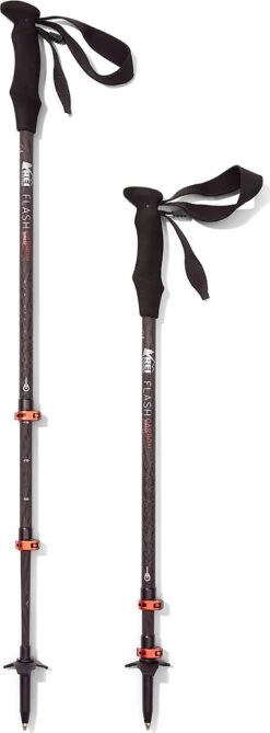 REI Flash Carbon Trekking Poles -Outdoor Camping Sales 1000 514