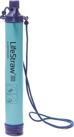 LifeStraw Original -Outdoor Camping Sales 1000 590