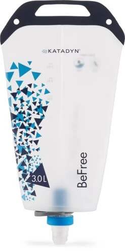 Katadyn BeFree Gravity 3.0L -Outdoor Camping Sales 1000 599