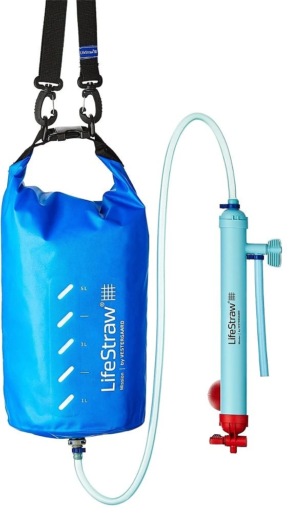 LifeStraw Mission Gravity Water Purifier 1 LifeStraw Mission Gravity Water Purifier