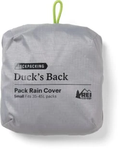 REI Duck's Back Rain Cover -Outdoor Camping Sales 1000 767