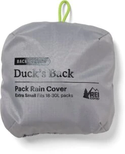 REI Duck's Back Rain Cover -Outdoor Camping Sales 1000 768