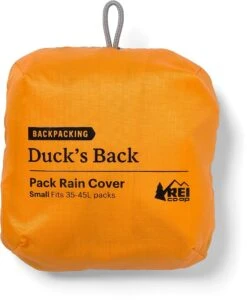 REI Duck's Back Rain Cover -Outdoor Camping Sales 1000 769