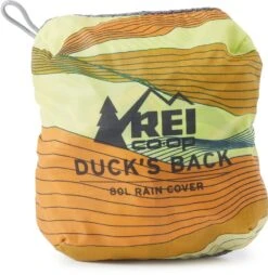 REI Duck's Back Rain Cover -Outdoor Camping Sales 1000 776