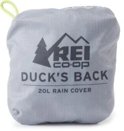 REI Duck's Back Rain Cover -Outdoor Camping Sales 1000 777