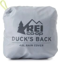 REI Duck's Back Rain Cover -Outdoor Camping Sales 1000 778