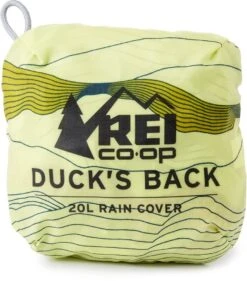 REI Duck's Back Rain Cover -Outdoor Camping Sales 1000 783