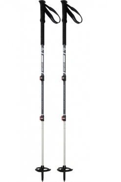 MSR DynaLock Explore Backcountry Poles -Outdoor Camping Sales 10238 msr explore poles expanded basket