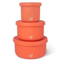 Silipint Lidded Bowl Set -Outdoor Camping Sales 10 20 30 LiddedBowlSet Papaya 1200x1200 556f5d84 ba32 4bfa 91f9 87198f1c5c8a 900x1100 webp