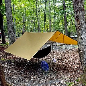Bushcraft Outfitters 10' X 10' Tarp 1 Bushcraft Outfitters 10' X 10' Tarp