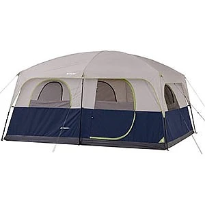 Ozark Trail 10' X 14' Cabin Tent 1 Ozark Trail 10' X 14' Cabin Tent