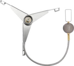 MSR LowDown Remote Stove Adapter 27 MSR LowDown Remote Stove Adapter -Outdoor Camping Sales 11582 MSR Lowdown AboveOpen MV