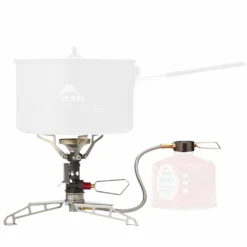 MSR LowDown Remote Stove Adapter 29 MSR LowDown Remote Stove Adapter -Outdoor Camping Sales 11582 MSR Lowdown PRDPot Trans