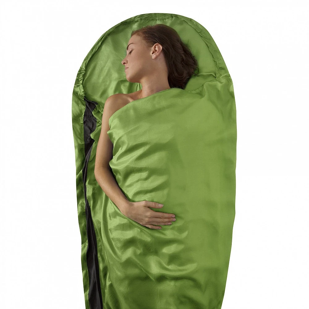 Sea To Summit Premium Silk Travel Liner 18 Sea To Summit Premium Silk Travel Liner - Image 18