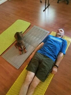 Big Agnes Third Degree Foam Pad -Outdoor Camping Sales 11797