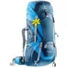 Deuter ACT Lite 70 + 10 SL