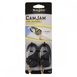 Nite Ize CamJam Cord Tightener -Outdoor Camping Sales 1308689 001 main