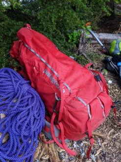 Patagonia Ascensionist 55L -Outdoor Camping Sales 14 3