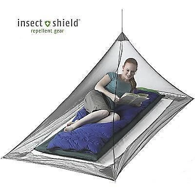 Sea To Summit Nano Mosquito Pyramid Net Shelter 7 Sea To Summit Nano Mosquito Pyramid Net Shelter - Image 7